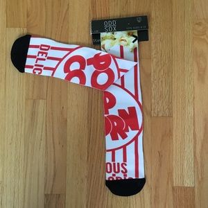 High Rise Popcorn Socks